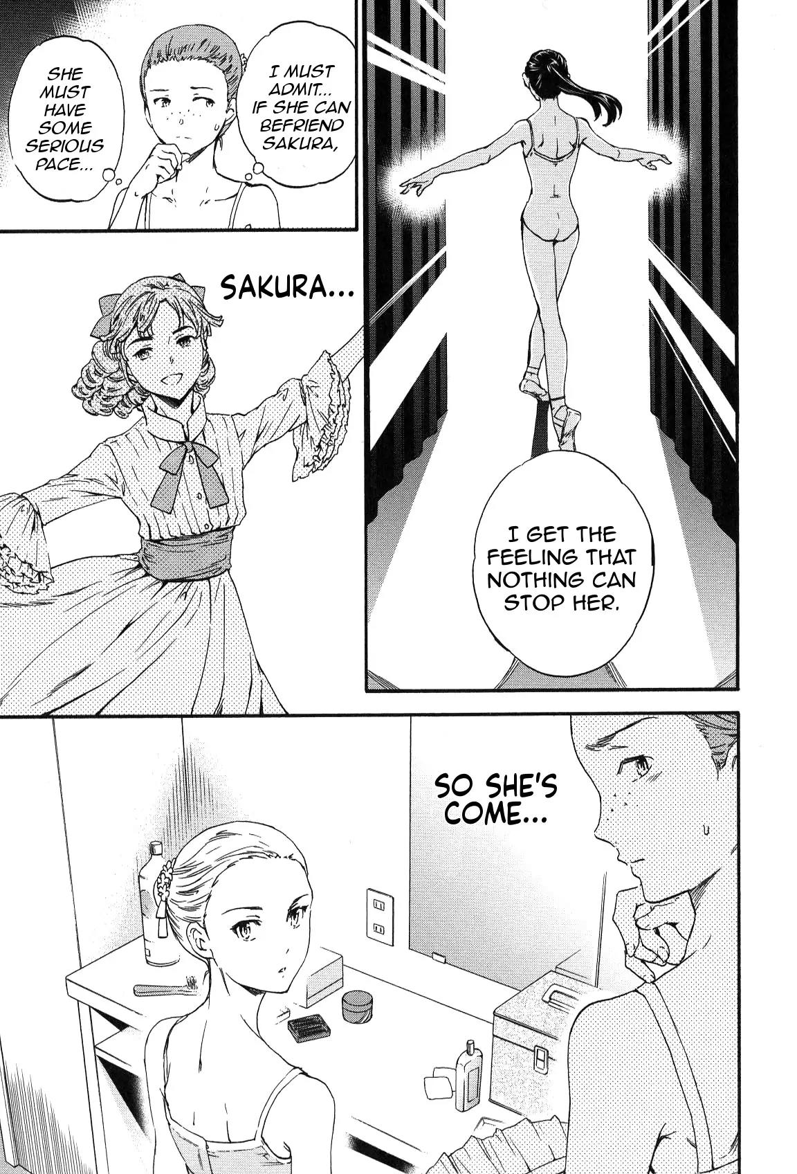 Kenrantaru Grande Scene Chapter 23 page 28 - Chapter 23: Concatenation