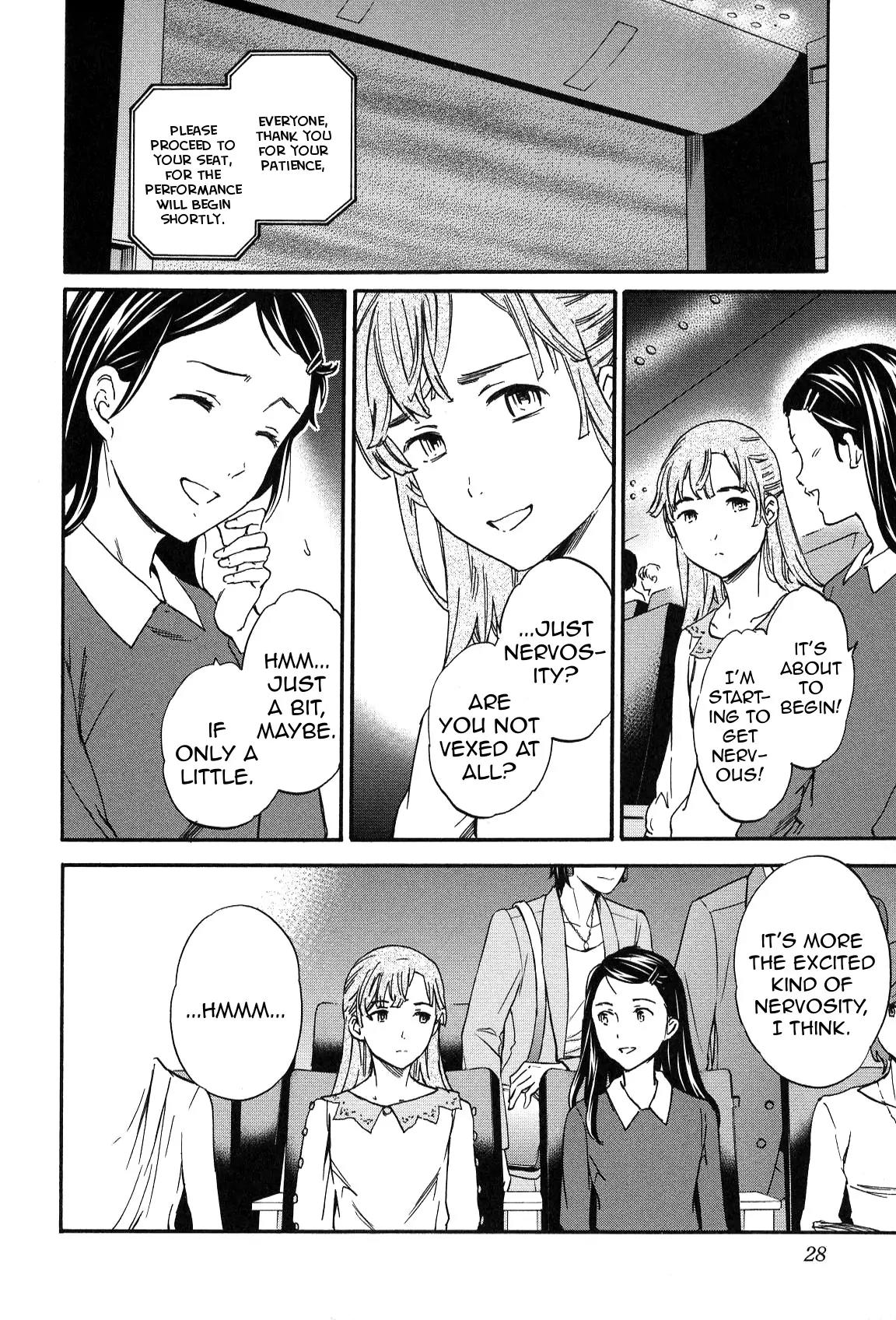 Kenrantaru Grande Scene Chapter 23 page 29 - Chapter 23: Concatenation
