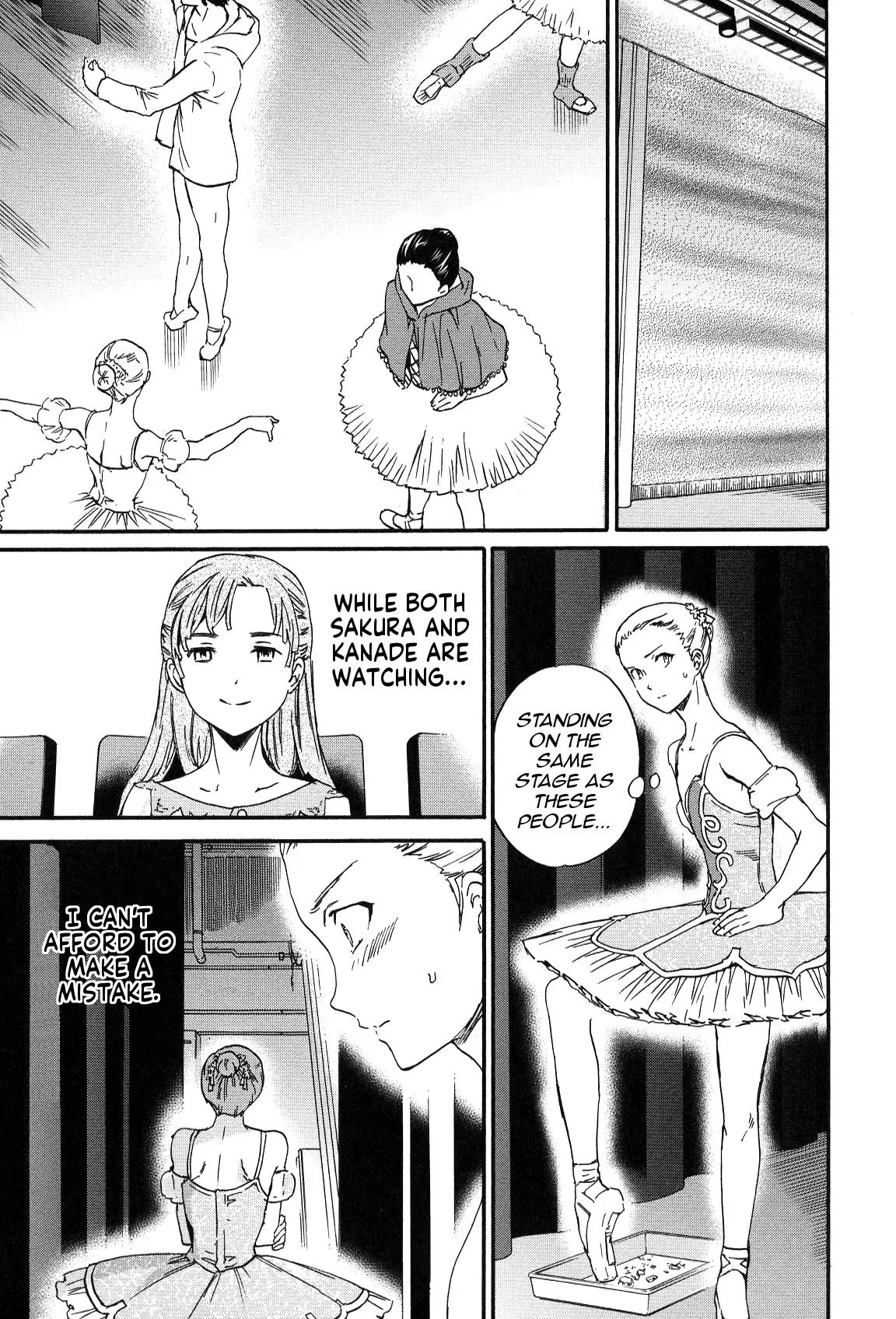 Kenrantaru Grande Scene Chapter 23 page 30 - Chapter 23: Concatenation