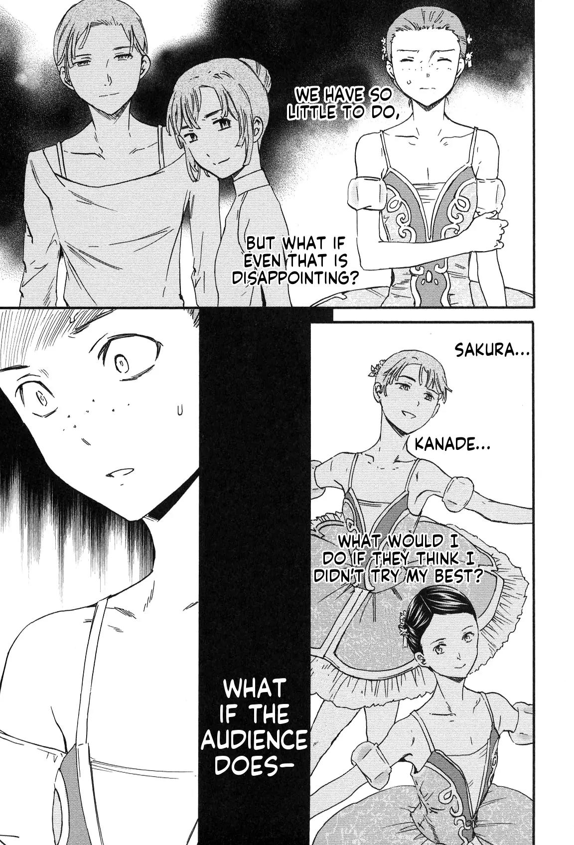 Kenrantaru Grande Scene Chapter 23 page 32 - Chapter 23: Concatenation