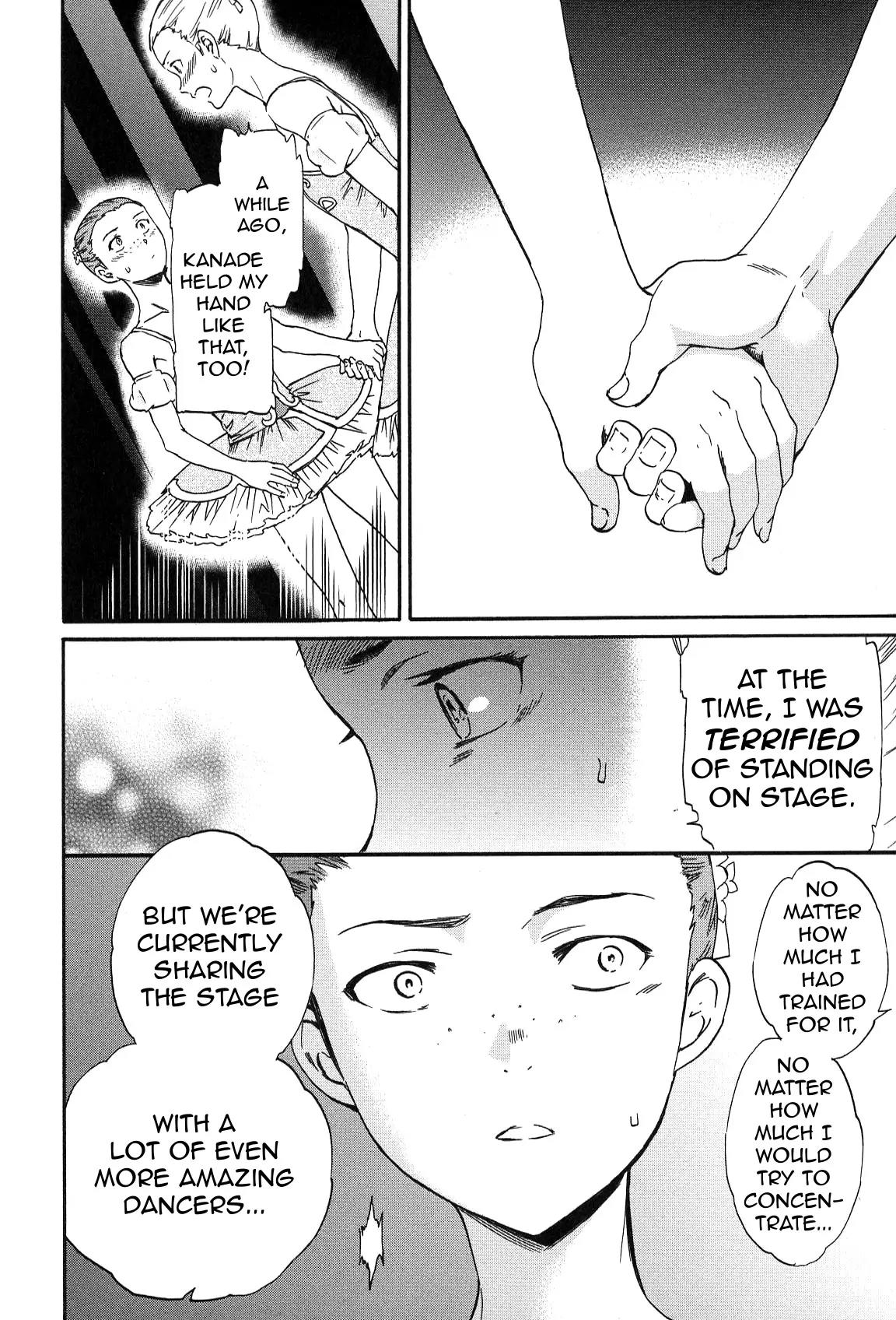 Kenrantaru Grande Scene Chapter 23 page 33 - Chapter 23: Concatenation
