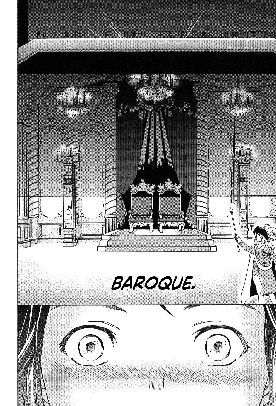 Kenrantaru Grande Scene Chapter 23 page 35 - Chapter 23: Concatenation