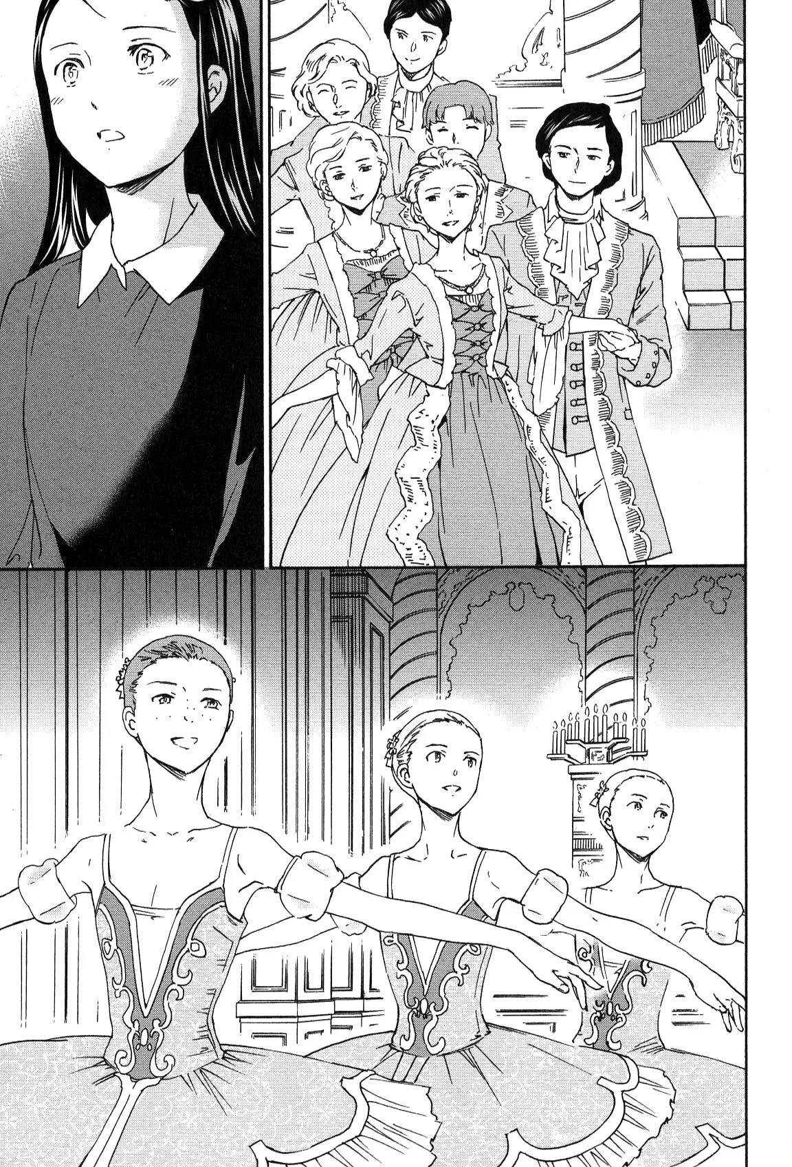 Kenrantaru Grande Scene Chapter 23 page 36 - Chapter 23: Concatenation