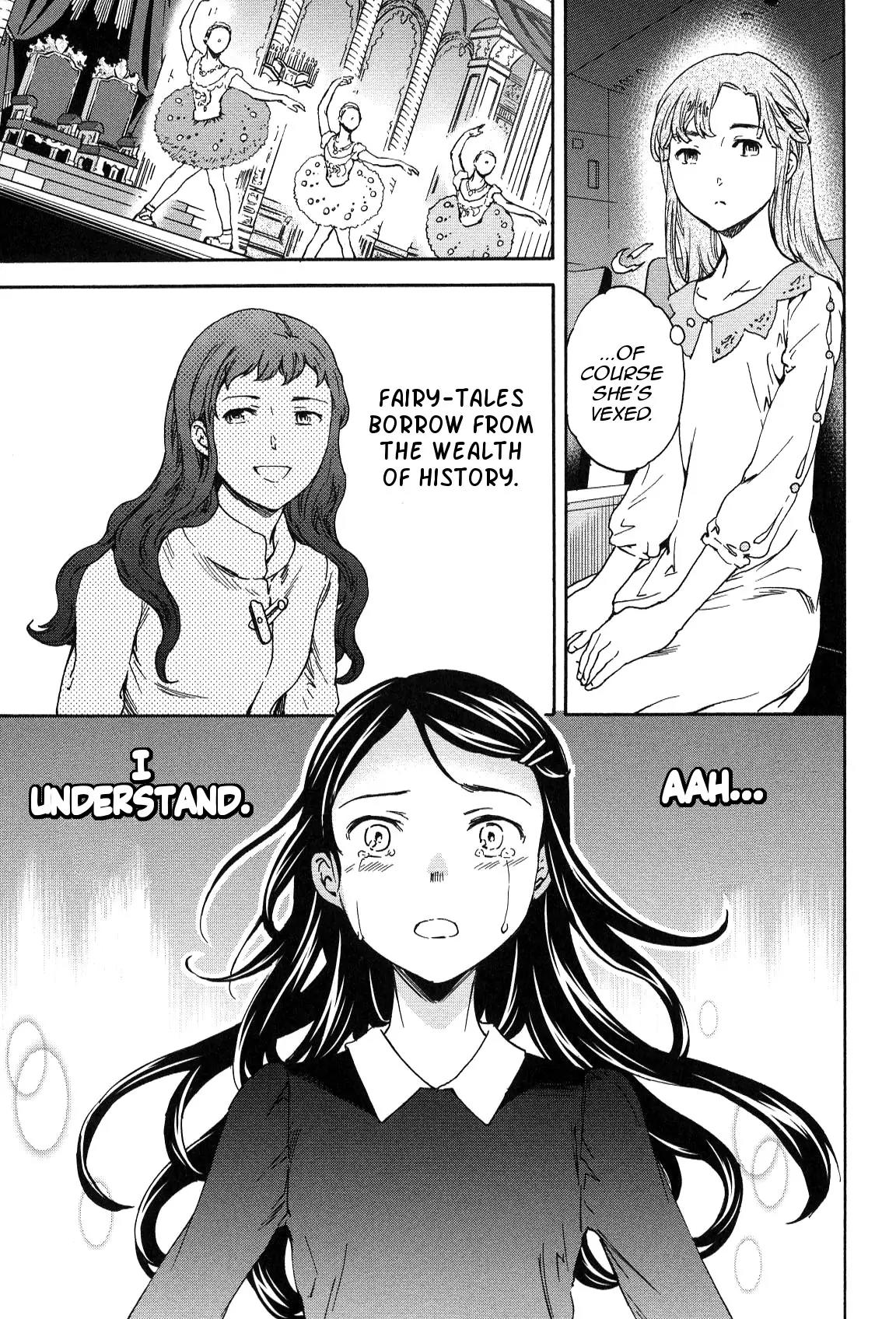 Kenrantaru Grande Scene Chapter 23 page 38 - Chapter 23: Concatenation