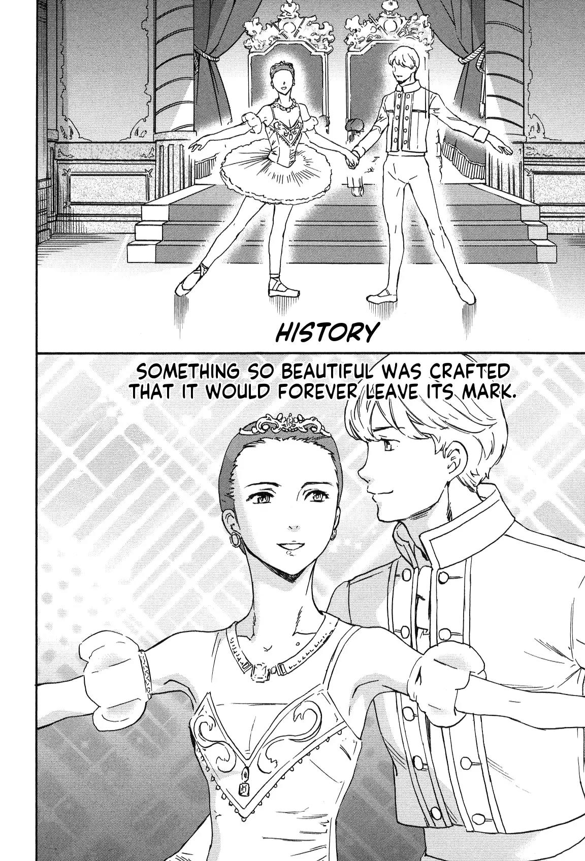 Kenrantaru Grande Scene Chapter 23 page 39 - Chapter 23: Concatenation