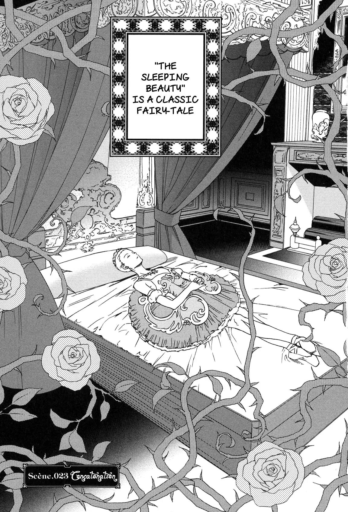 Kenrantaru Grande Scene Chapter 23 page 4 - Chapter 23: Concatenation