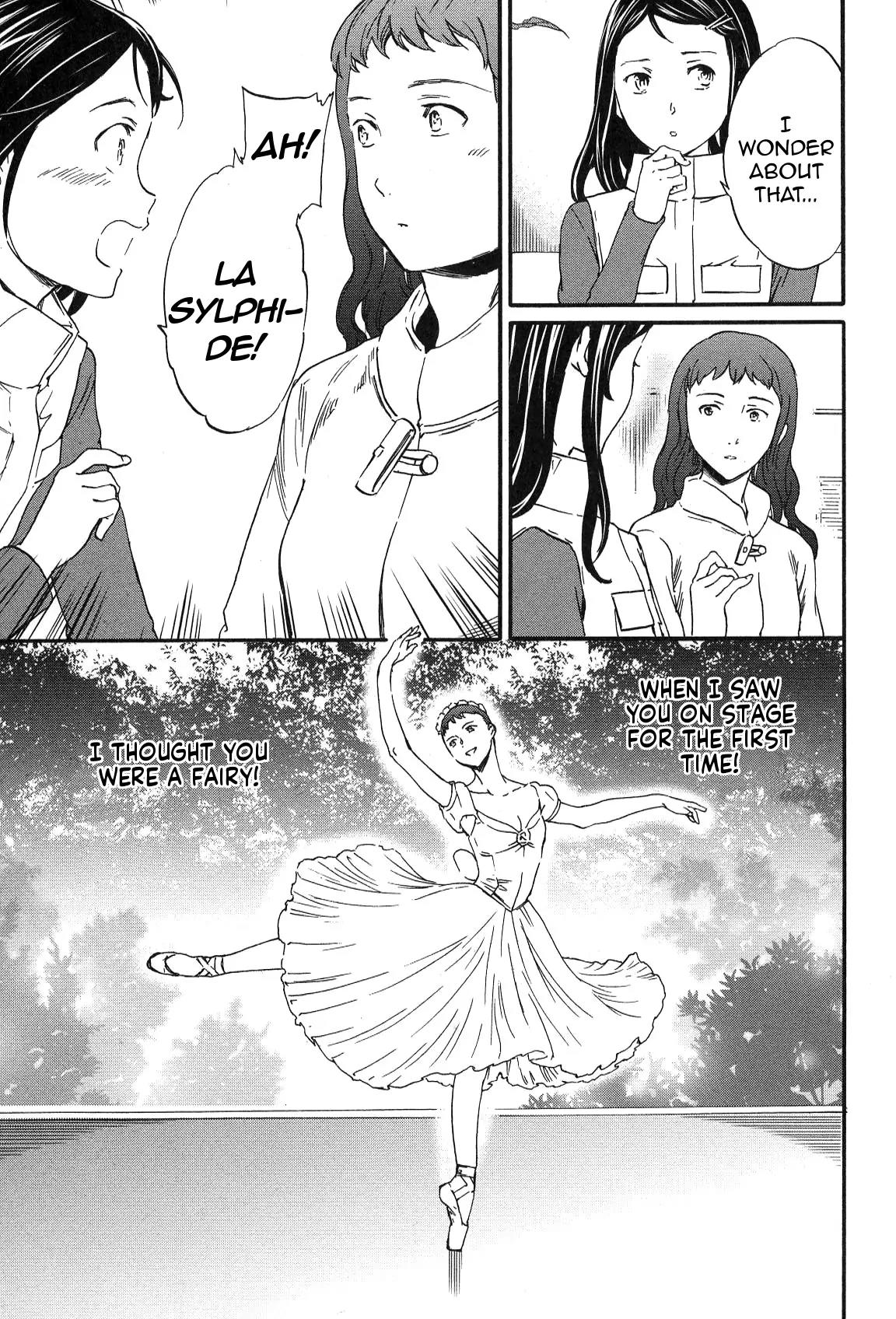 Kenrantaru Grande Scene Chapter 23 page 6 - Chapter 23: Concatenation
