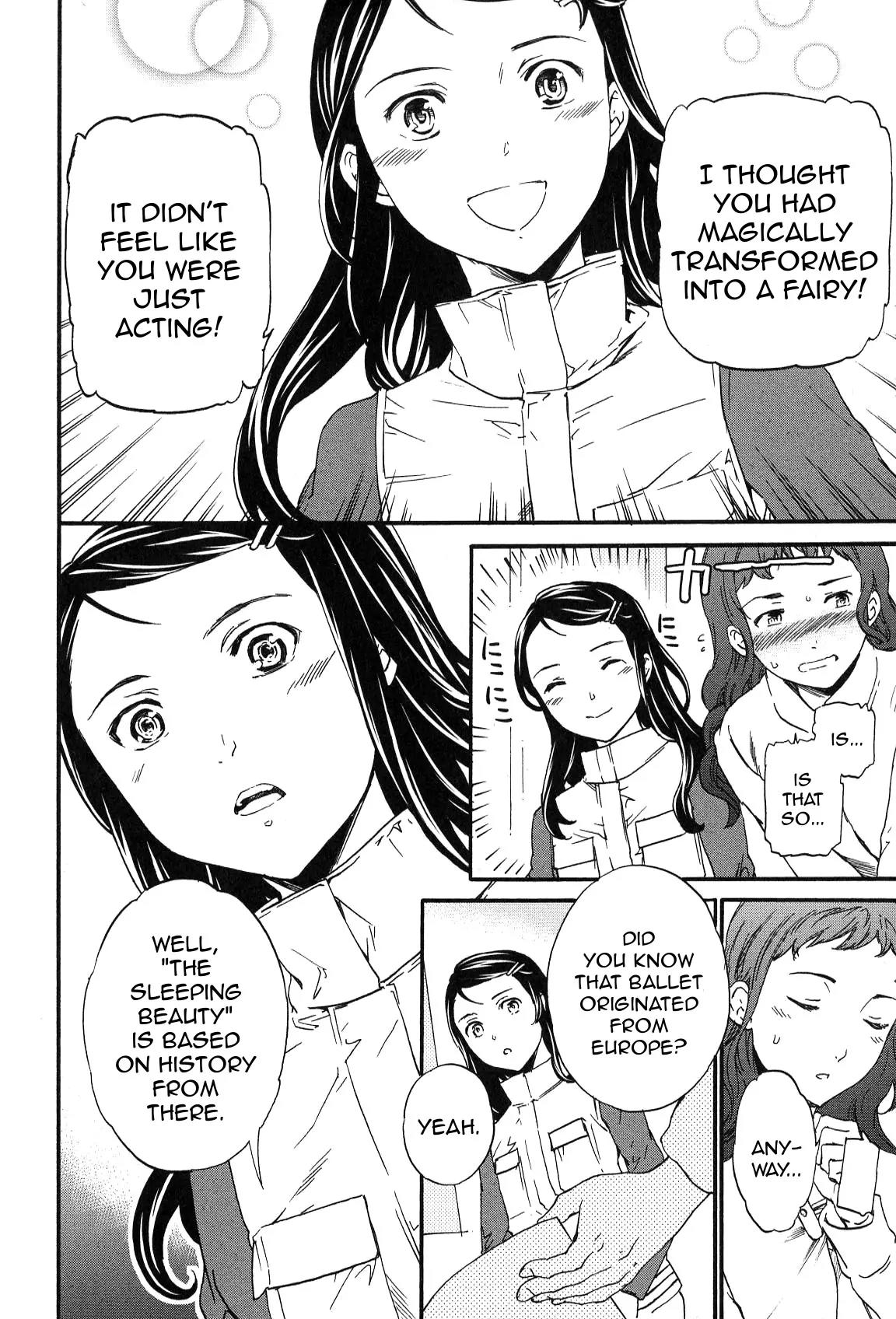 Kenrantaru Grande Scene Chapter 23 page 7 - Chapter 23: Concatenation
