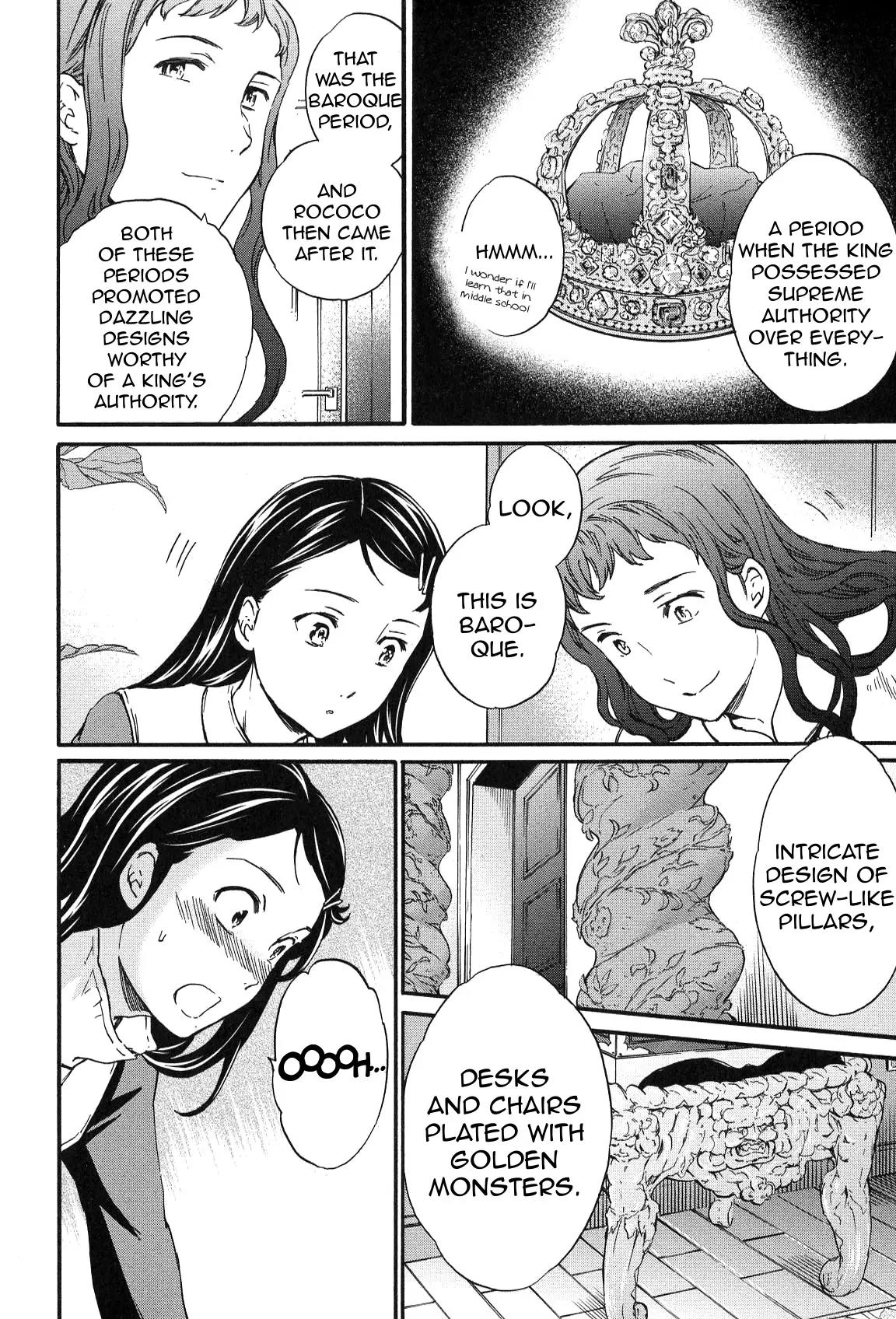 Kenrantaru Grande Scene Chapter 23 page 9 - Chapter 23: Concatenation