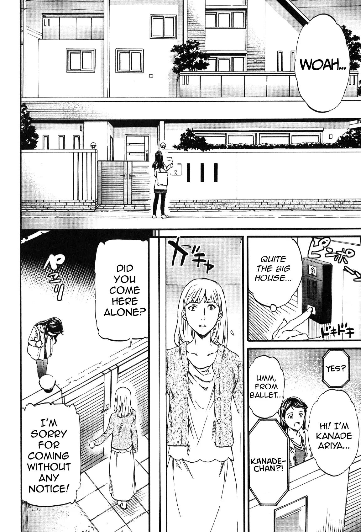 Kenrantaru Grande Scene Chapter 24 page 11 - Chapter 24: Blockhead