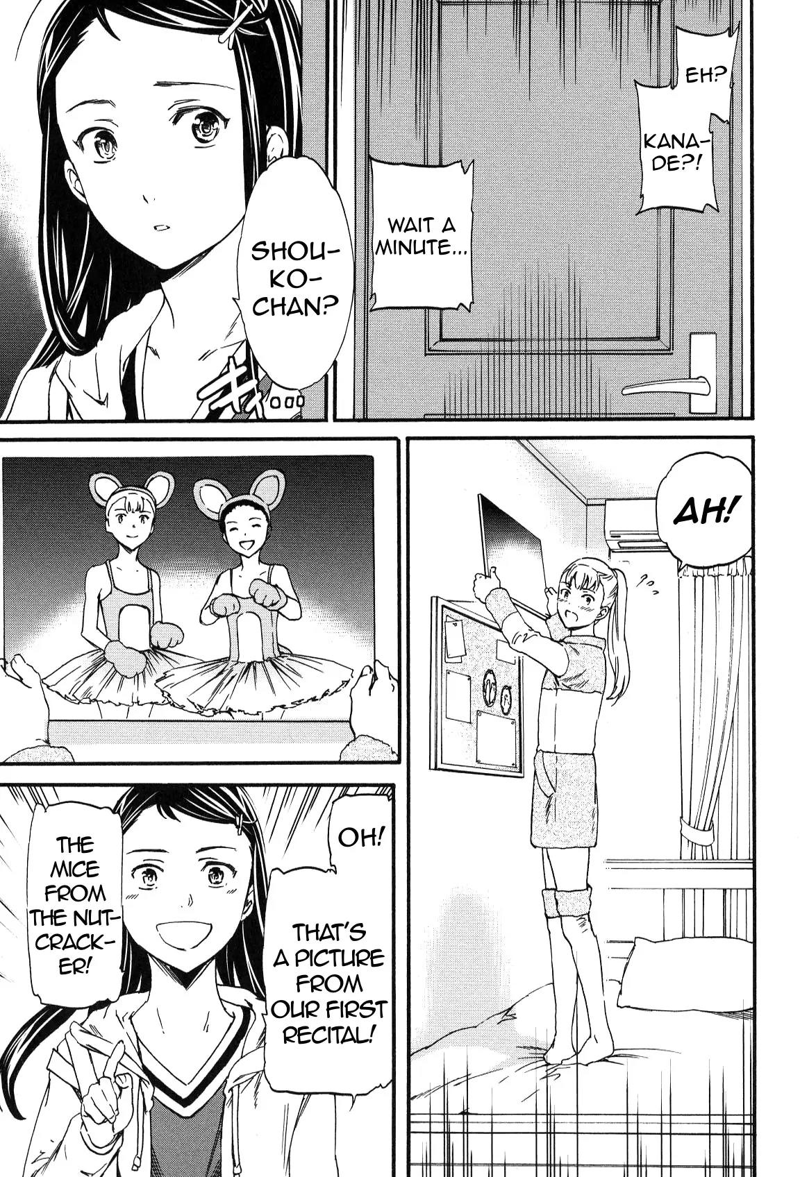 Kenrantaru Grande Scene Chapter 24 page 14 - Chapter 24: Blockhead