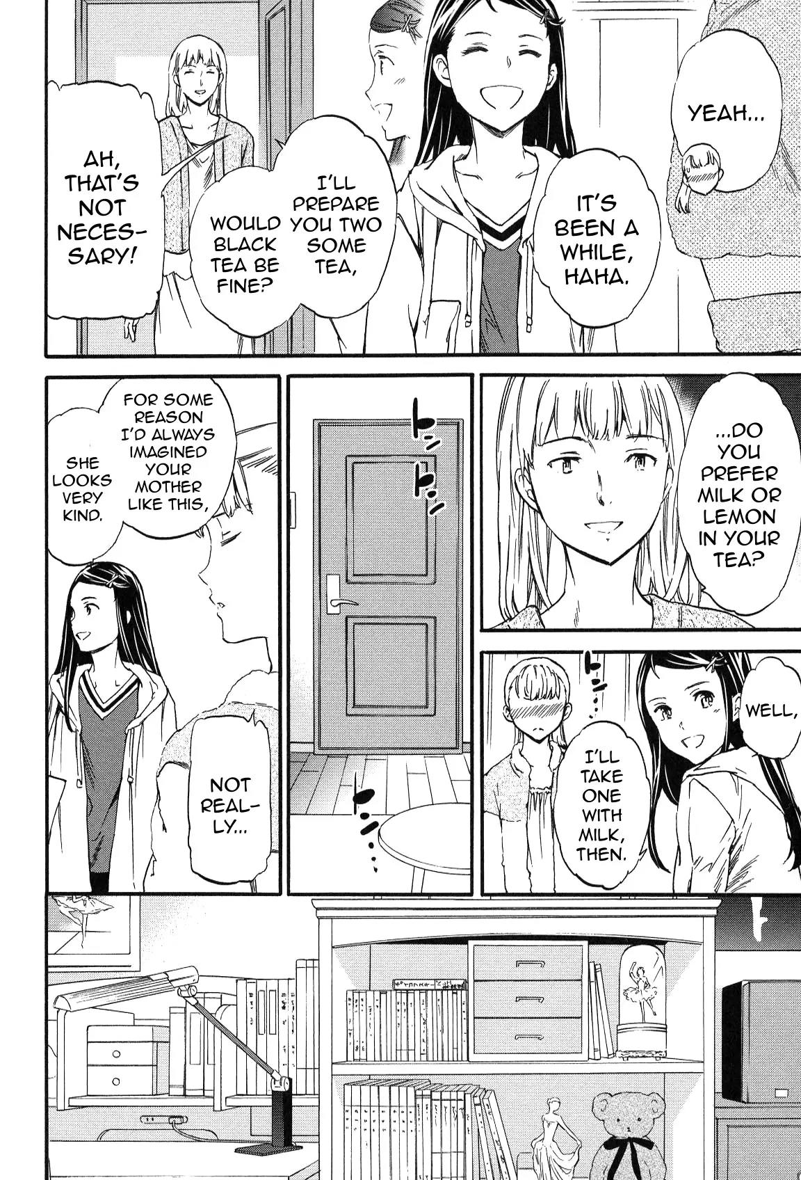 Kenrantaru Grande Scene Chapter 24 page 15 - Chapter 24: Blockhead