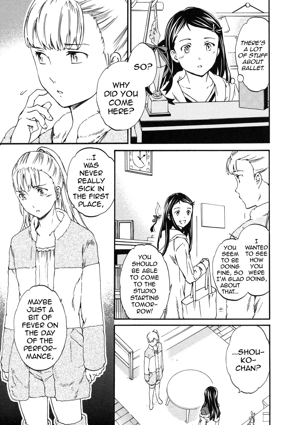 Kenrantaru Grande Scene Chapter 24 page 16 - Chapter 24: Blockhead