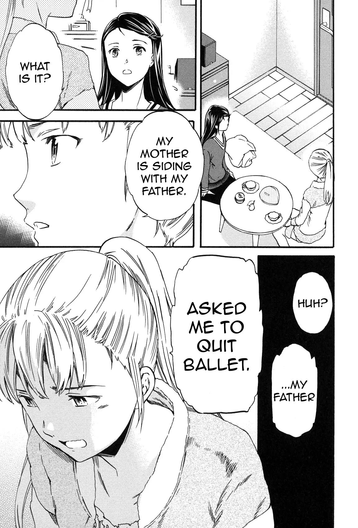Kenrantaru Grande Scene Chapter 24 page 18 - Chapter 24: Blockhead