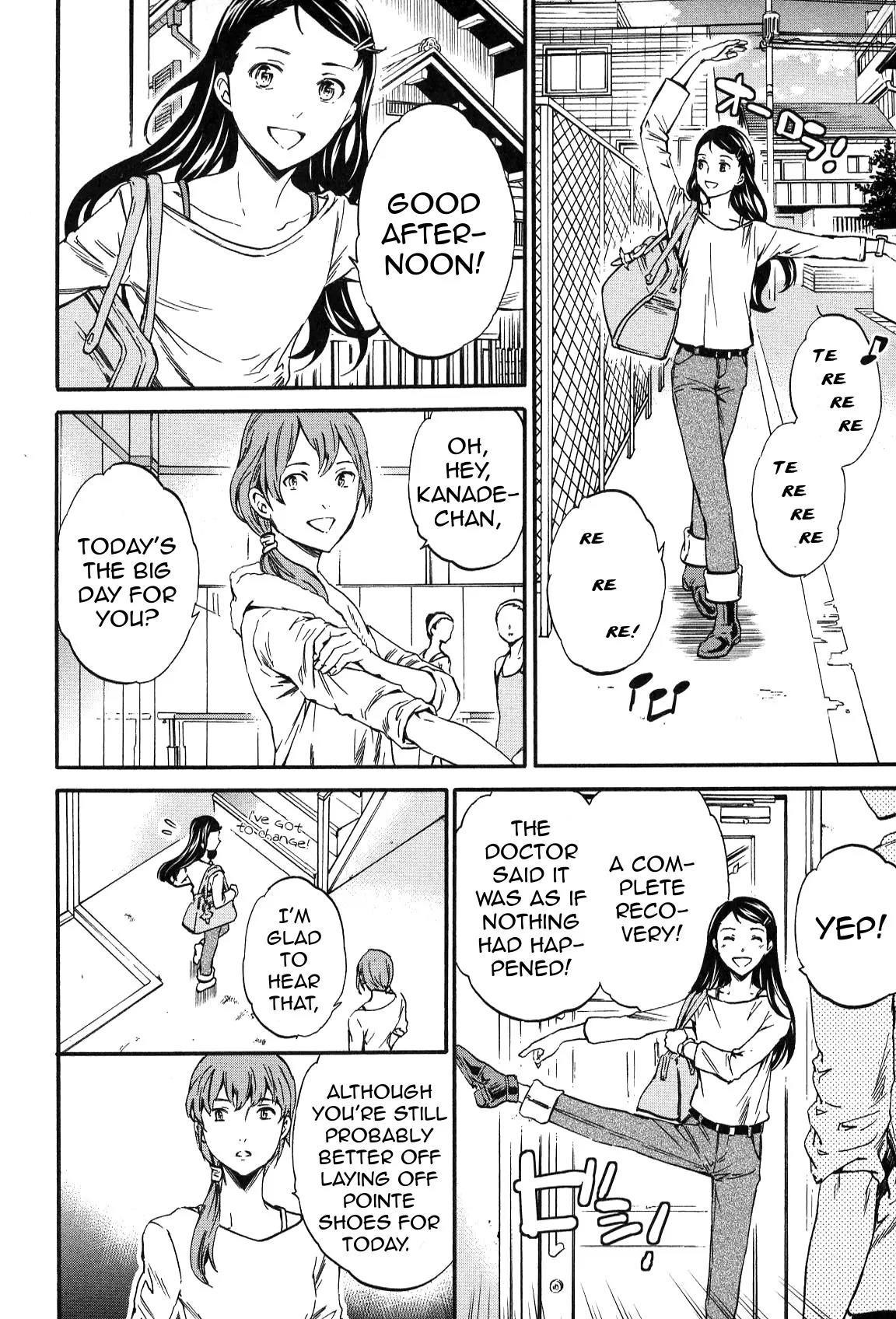 Kenrantaru Grande Scene Chapter 24 page 2 - Chapter 24: Blockhead