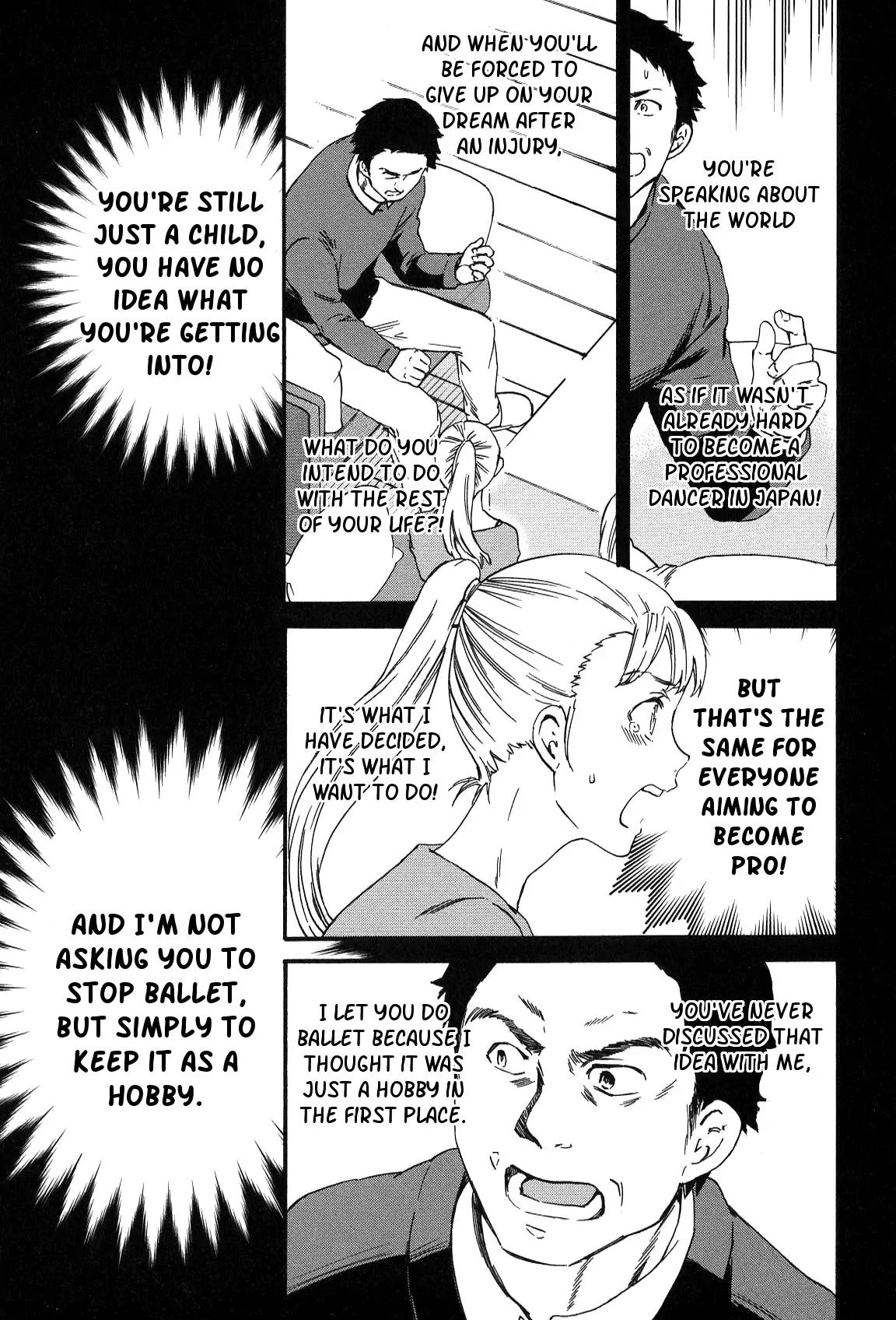 Kenrantaru Grande Scene Chapter 24 page 22 - Chapter 24: Blockhead