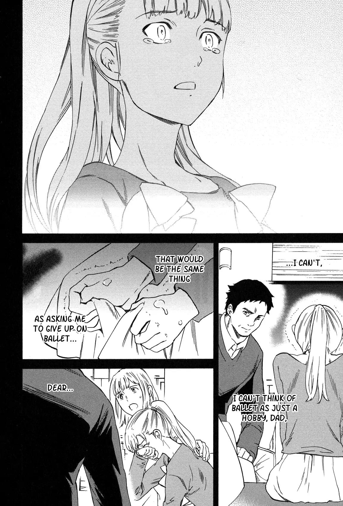 Kenrantaru Grande Scene Chapter 24 page 23 - Chapter 24: Blockhead