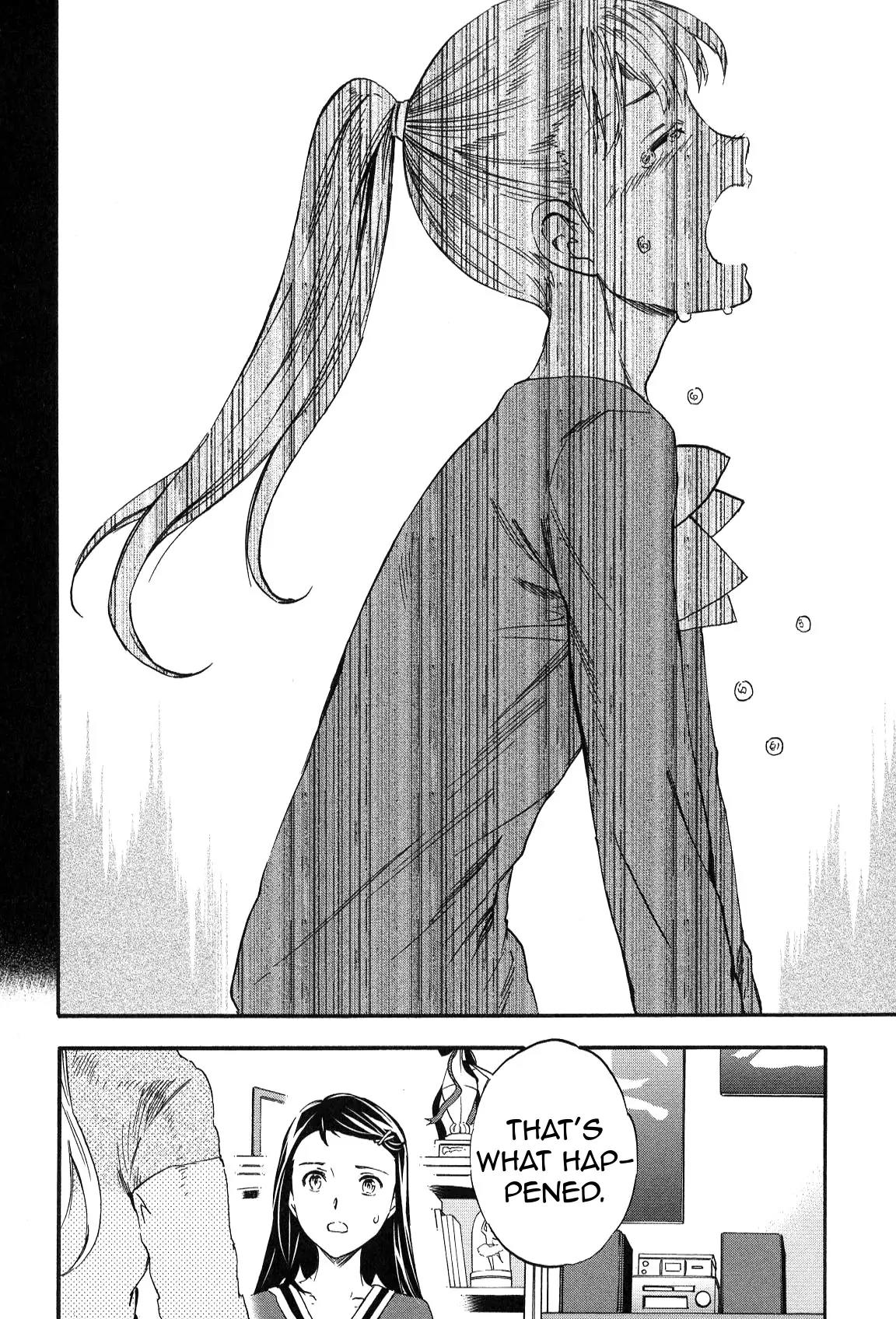 Kenrantaru Grande Scene Chapter 24 page 25 - Chapter 24: Blockhead