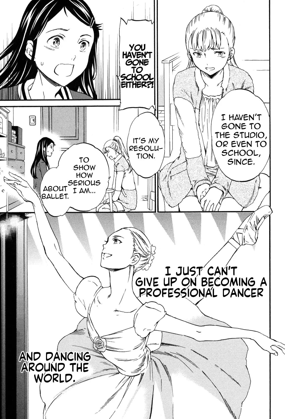 Kenrantaru Grande Scene Chapter 24 page 26 - Chapter 24: Blockhead