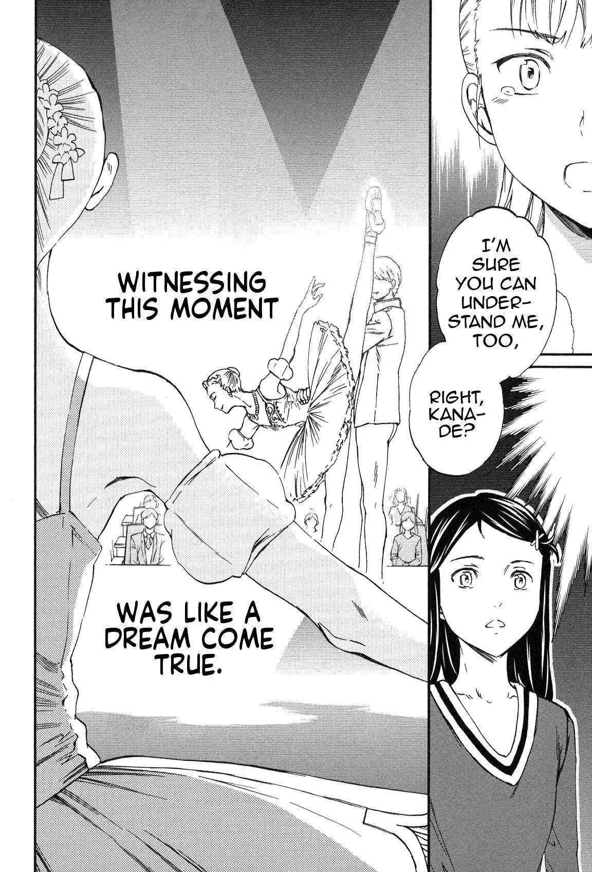 Kenrantaru Grande Scene Chapter 24 page 27 - Chapter 24: Blockhead