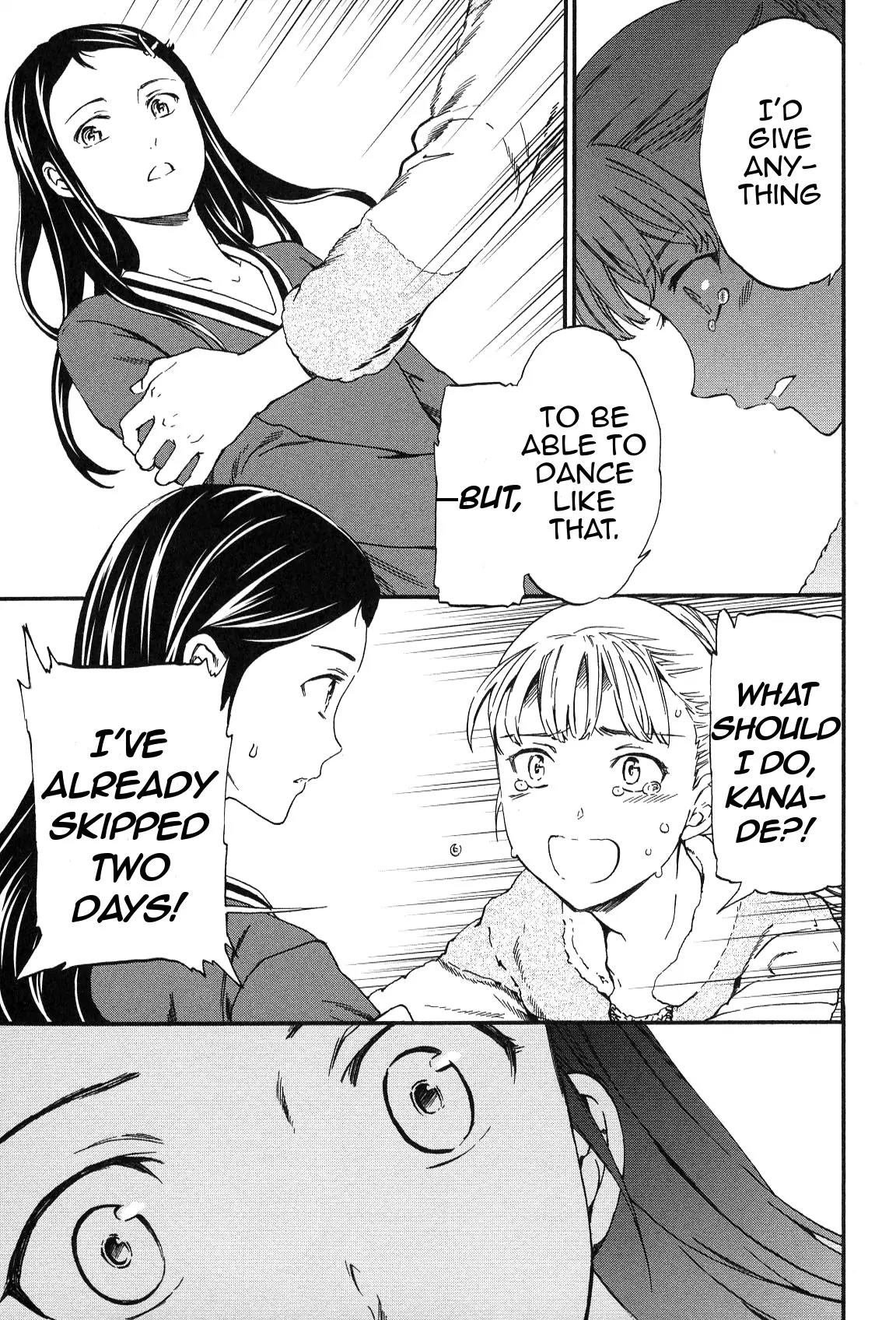 Kenrantaru Grande Scene Chapter 24 page 28 - Chapter 24: Blockhead