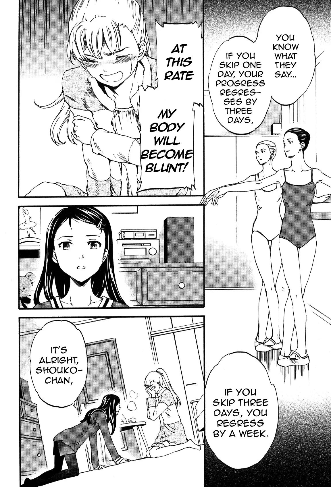 Kenrantaru Grande Scene Chapter 24 page 29 - Chapter 24: Blockhead