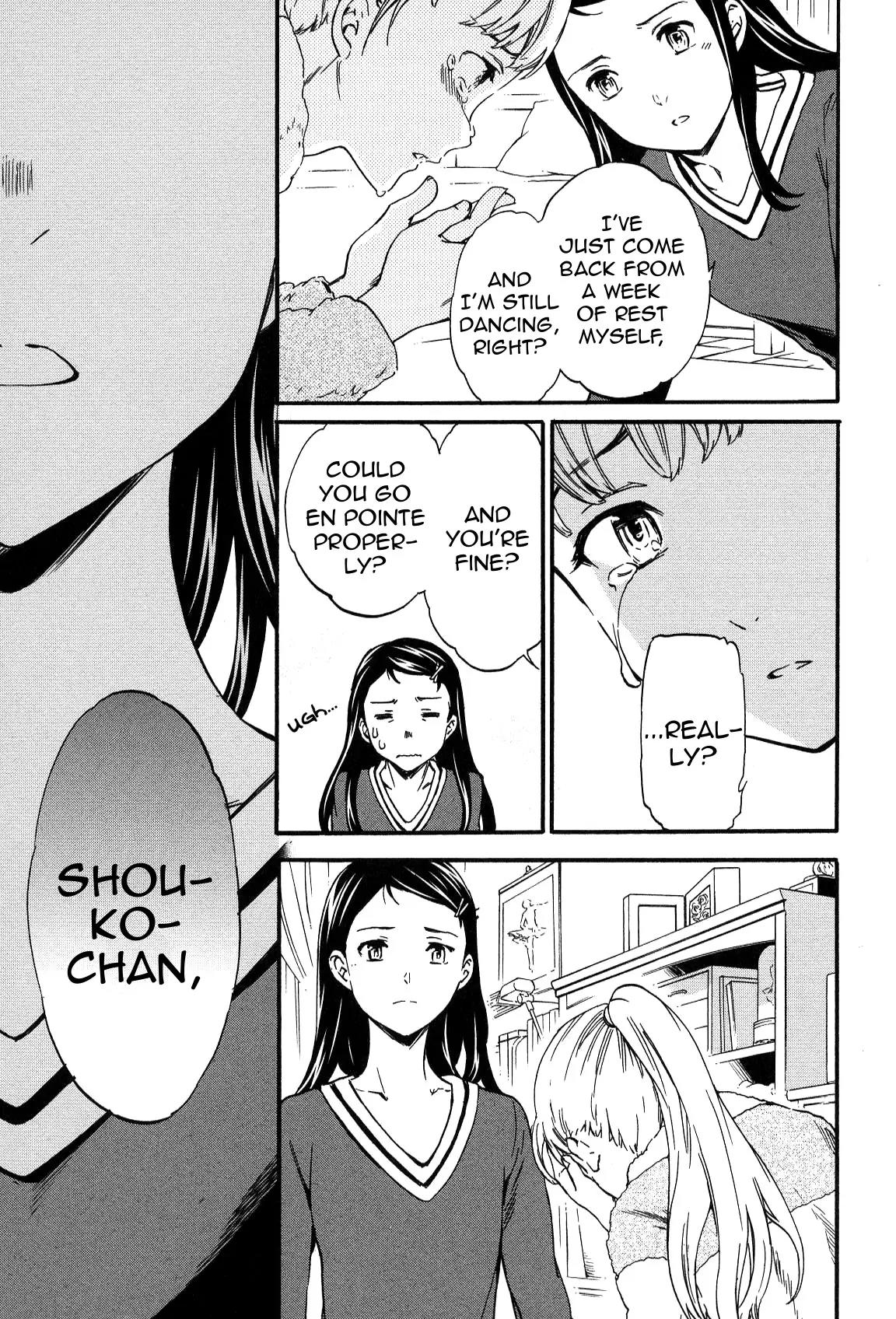 Kenrantaru Grande Scene Chapter 24 page 30 - Chapter 24: Blockhead