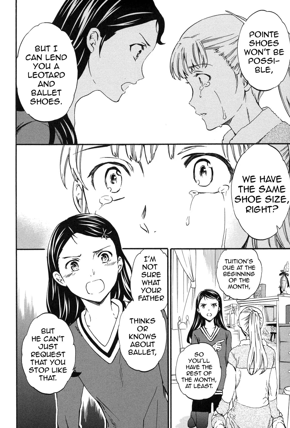 Kenrantaru Grande Scene Chapter 24 page 31 - Chapter 24: Blockhead