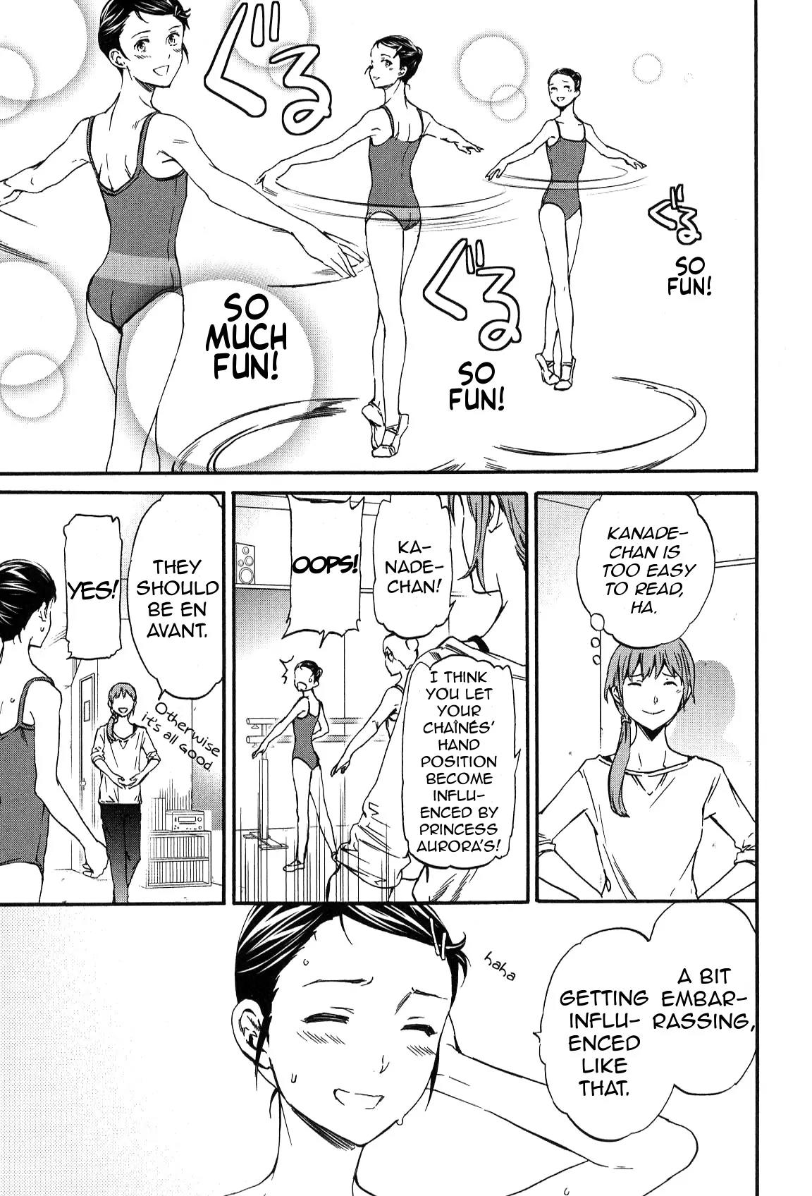 Kenrantaru Grande Scene Chapter 24 page 5 - Chapter 24: Blockhead