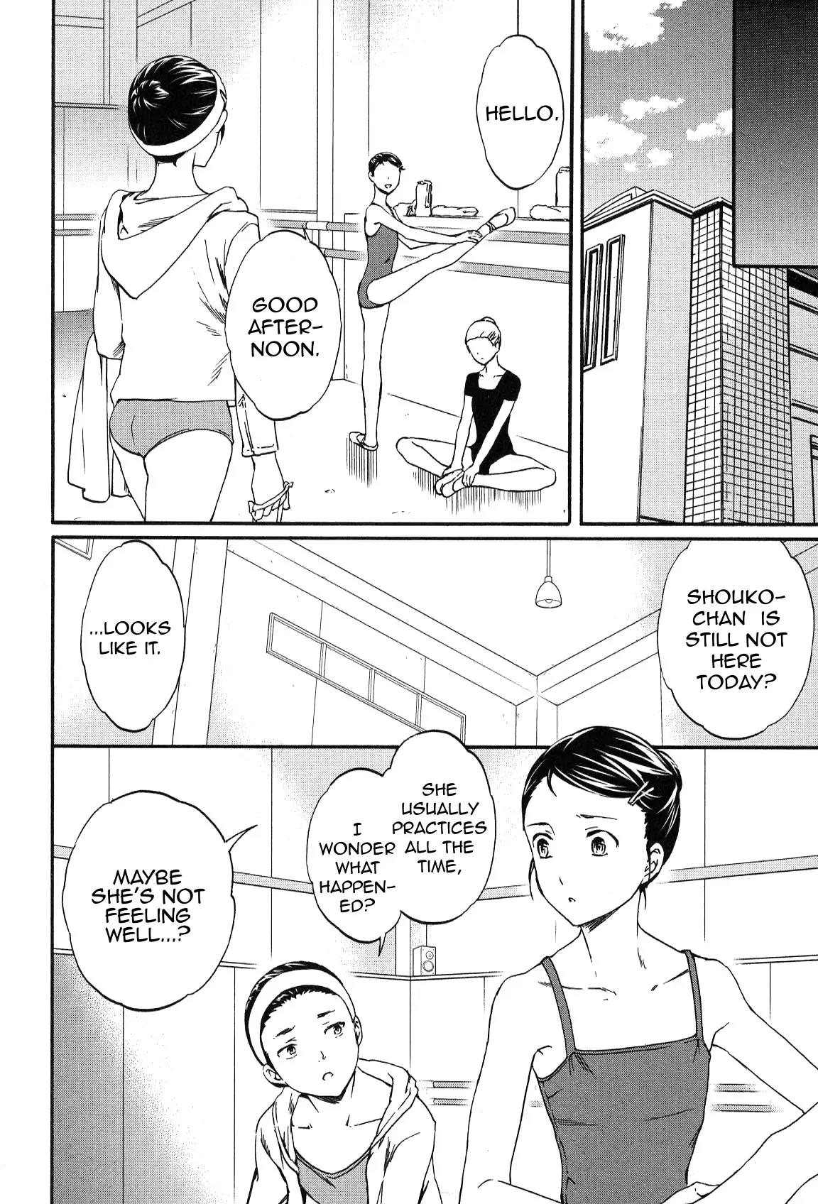 Kenrantaru Grande Scene Chapter 24 page 9 - Chapter 24: Blockhead