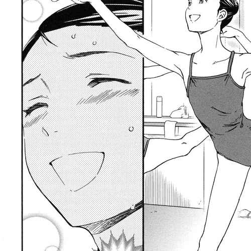 Kenrantaru Grande Scene Chapter 24: Blockhead cover