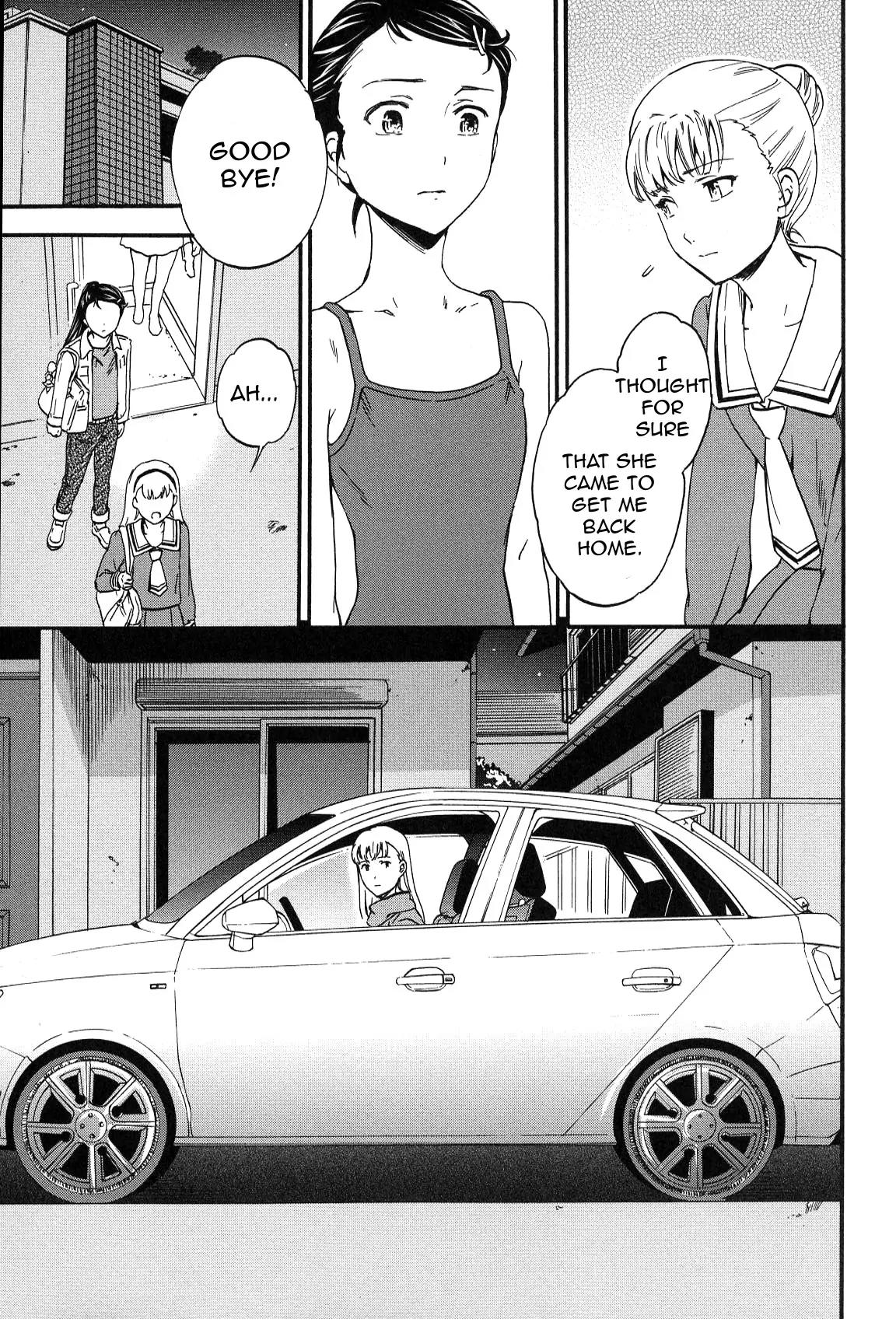 Kenrantaru Grande Scene Chapter 25 page 10 - Chapter 25: Athlete