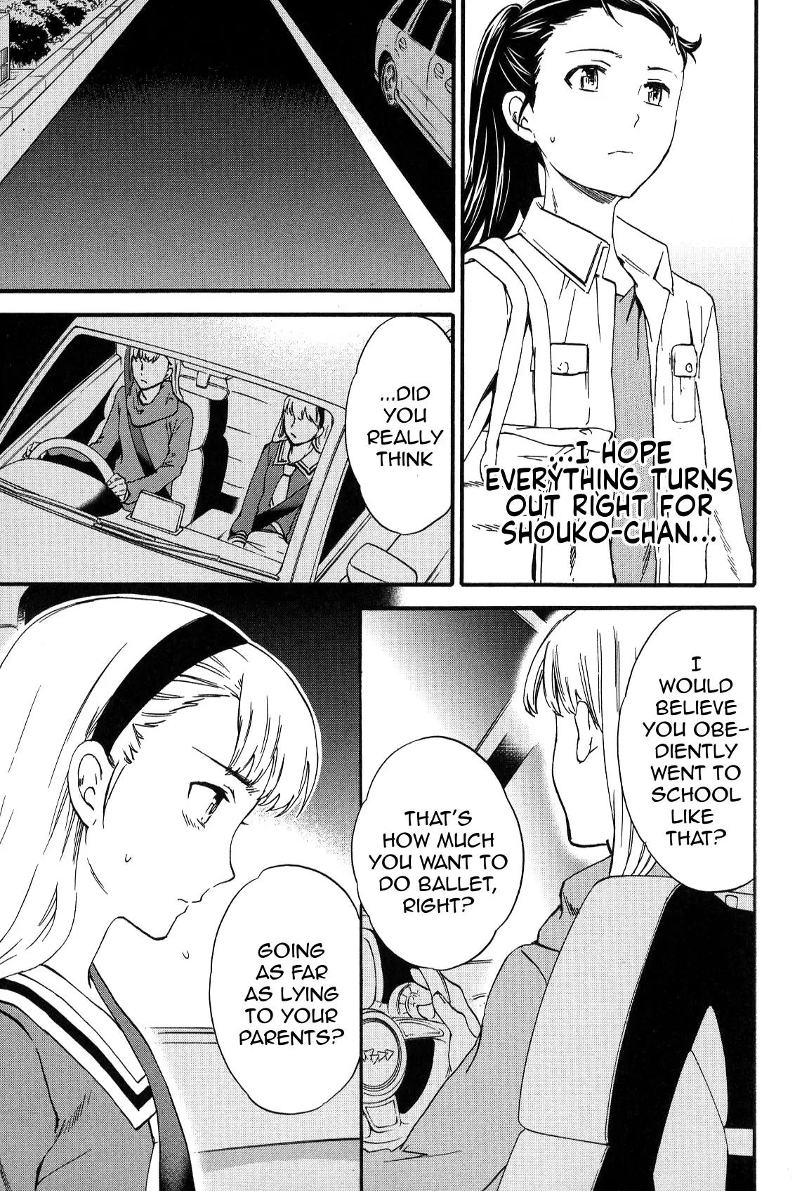 Kenrantaru Grande Scene Chapter 25 page 12 - Chapter 25: Athlete