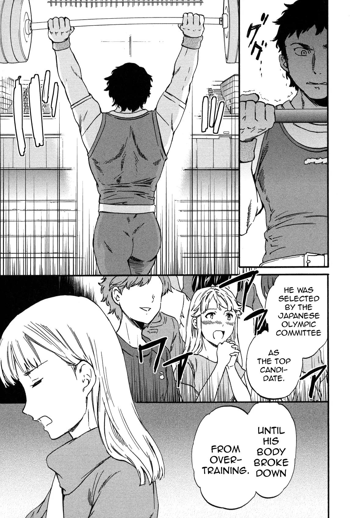 Kenrantaru Grande Scene Chapter 25 page 16 - Chapter 25: Athlete