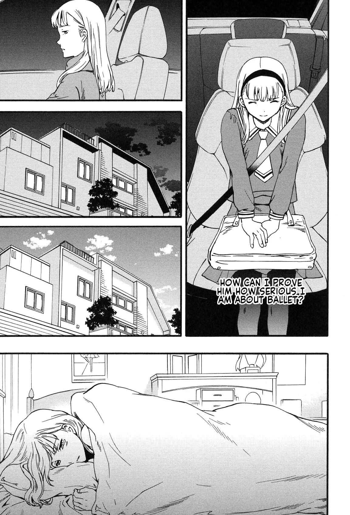 Kenrantaru Grande Scene Chapter 25 page 18 - Chapter 25: Athlete