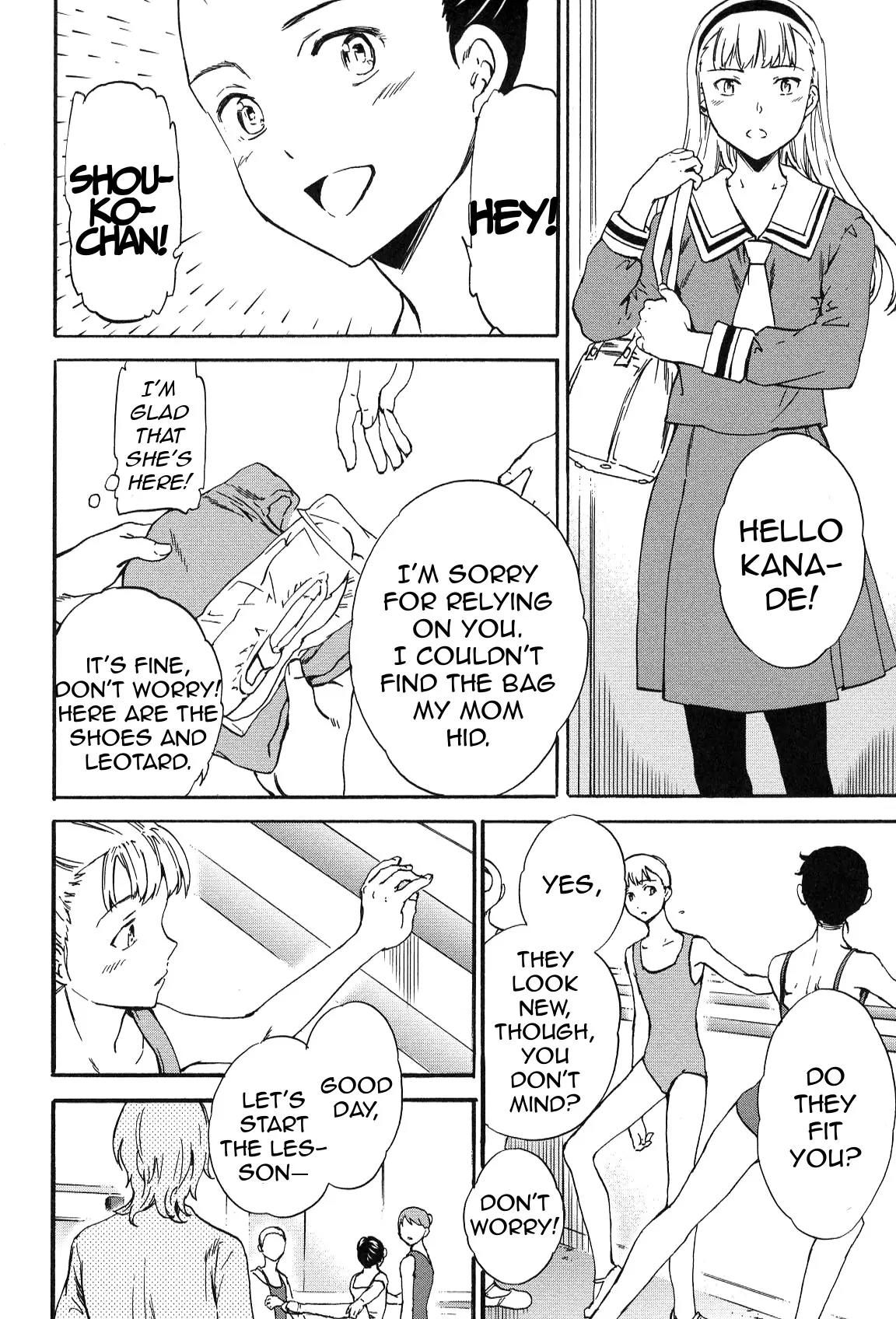 Kenrantaru Grande Scene Chapter 25 page 2 - Chapter 25: Athlete