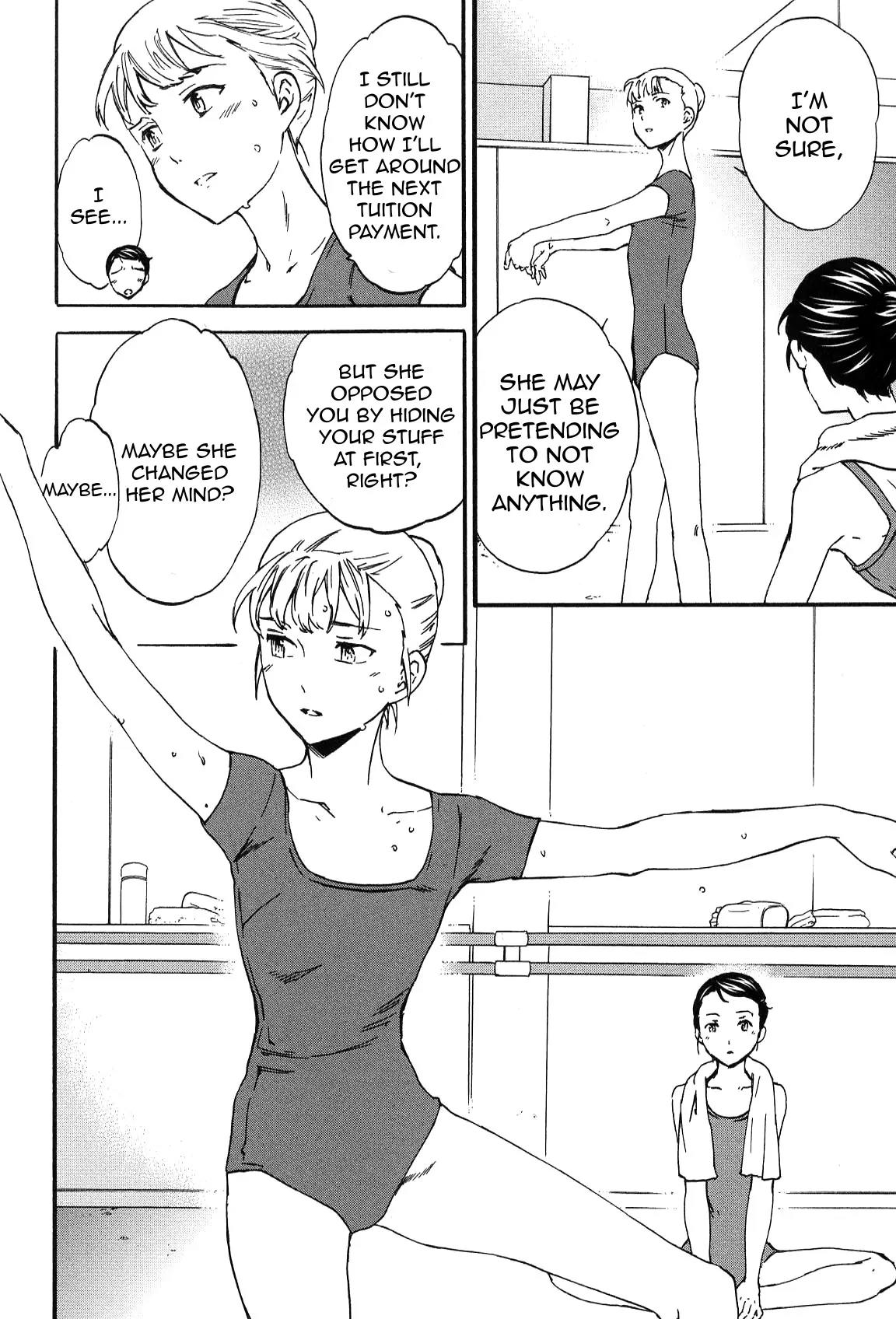 Kenrantaru Grande Scene Chapter 25 page 21 - Chapter 25: Athlete