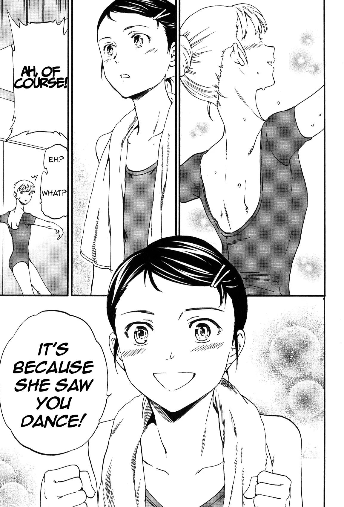 Kenrantaru Grande Scene Chapter 25 page 22 - Chapter 25: Athlete