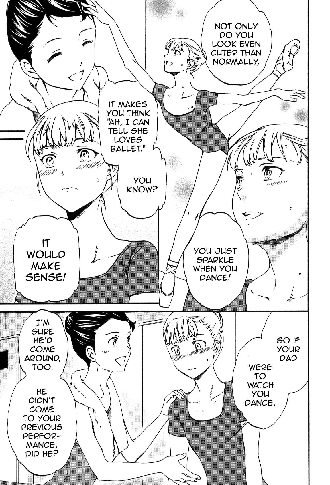 Kenrantaru Grande Scene Chapter 25 page 24 - Chapter 25: Athlete