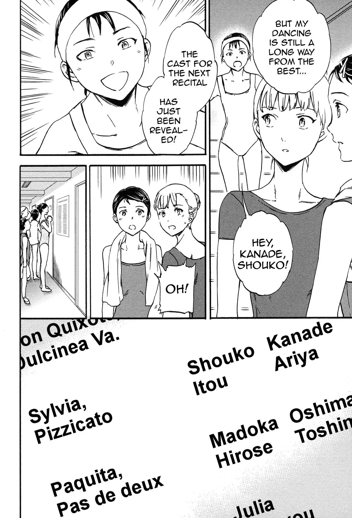 Kenrantaru Grande Scene Chapter 25 page 25 - Chapter 25: Athlete