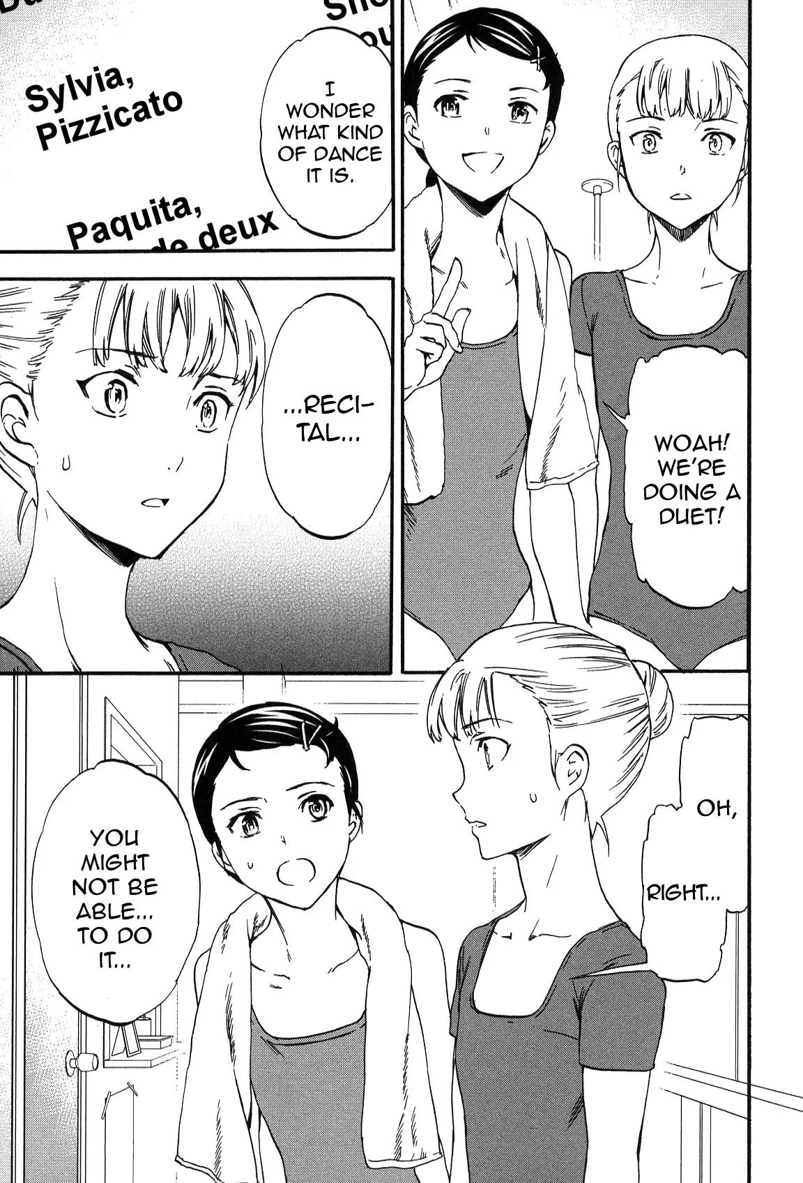 Kenrantaru Grande Scene Chapter 25 page 26 - Chapter 25: Athlete