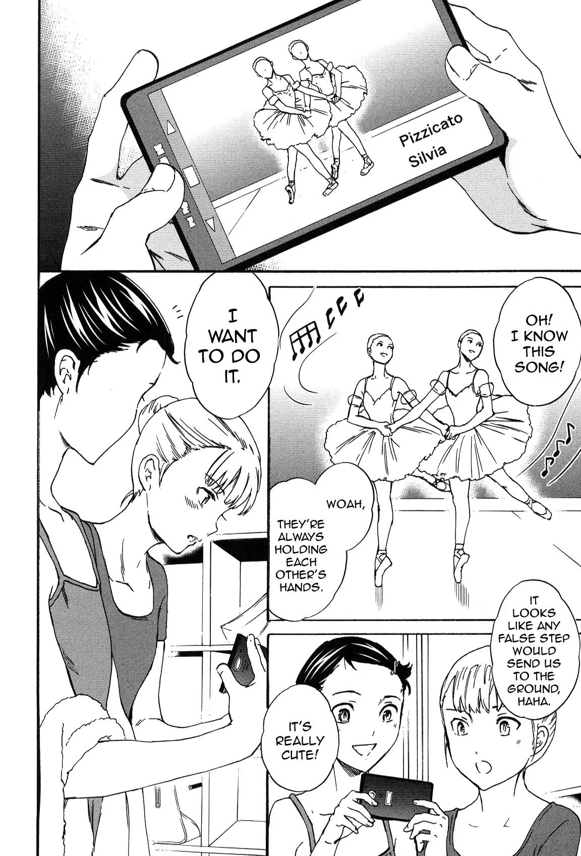 Kenrantaru Grande Scene Chapter 25 page 27 - Chapter 25: Athlete
