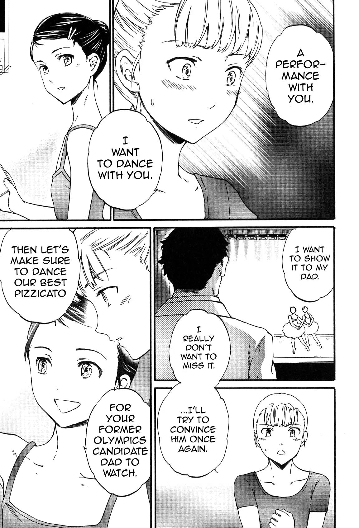 Kenrantaru Grande Scene Chapter 25 page 28 - Chapter 25: Athlete