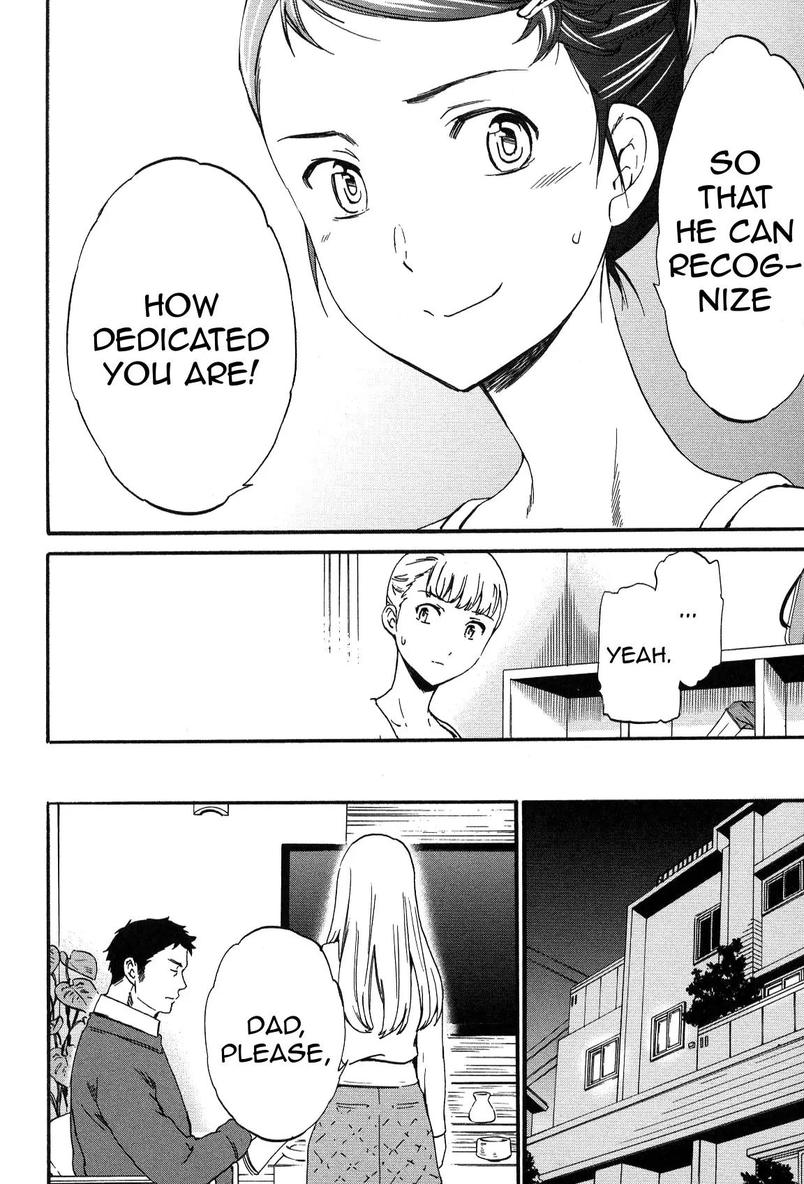 Kenrantaru Grande Scene Chapter 25 page 29 - Chapter 25: Athlete