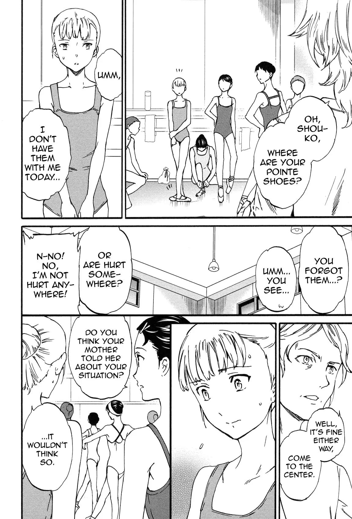 Kenrantaru Grande Scene Chapter 25 page 3 - Chapter 25: Athlete