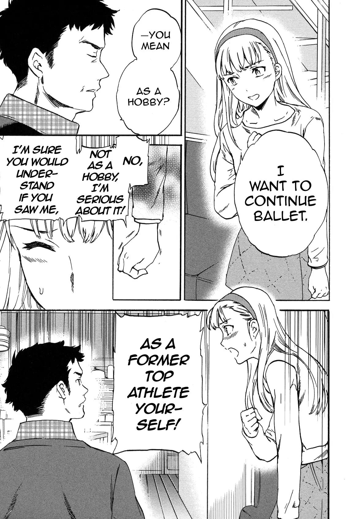 Kenrantaru Grande Scene Chapter 25 page 30 - Chapter 25: Athlete