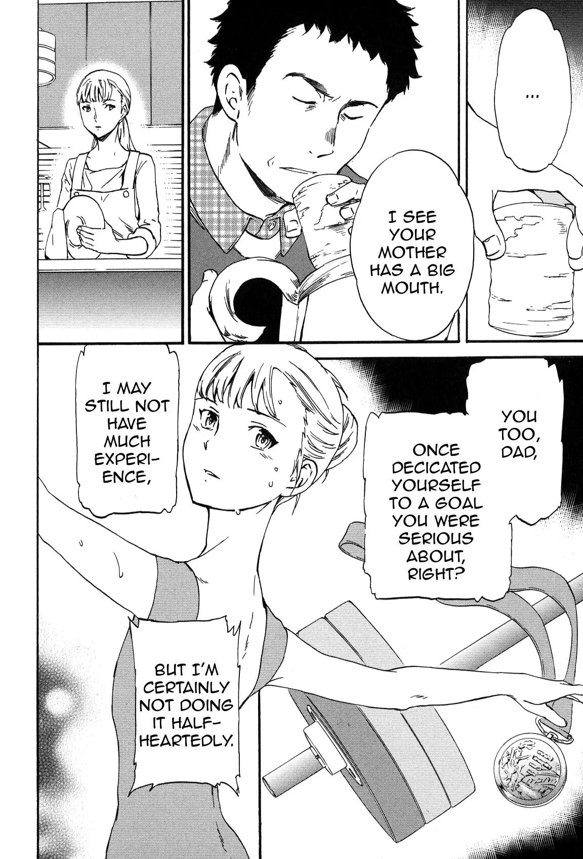 Kenrantaru Grande Scene Chapter 25 page 31 - Chapter 25: Athlete