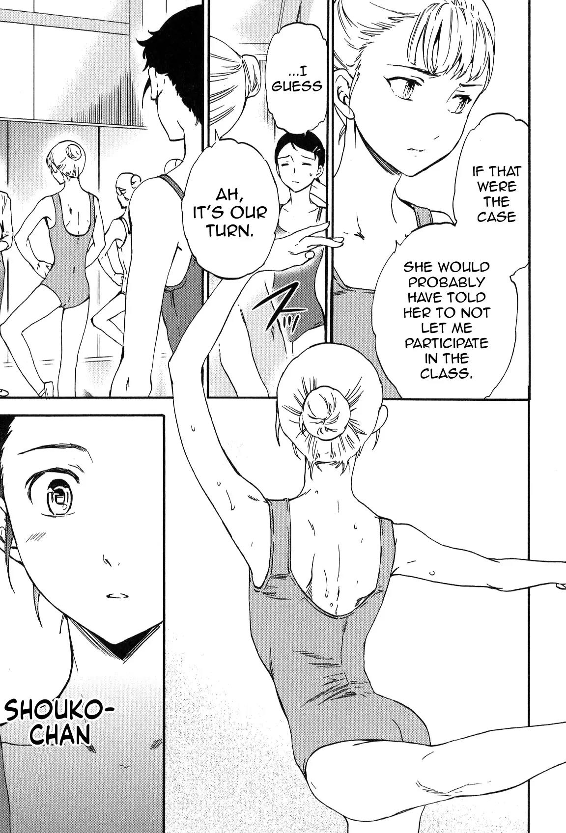 Kenrantaru Grande Scene Chapter 25 page 4 - Chapter 25: Athlete