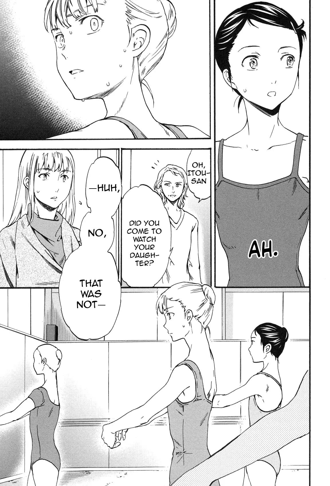 Kenrantaru Grande Scene Chapter 25 page 6 - Chapter 25: Athlete