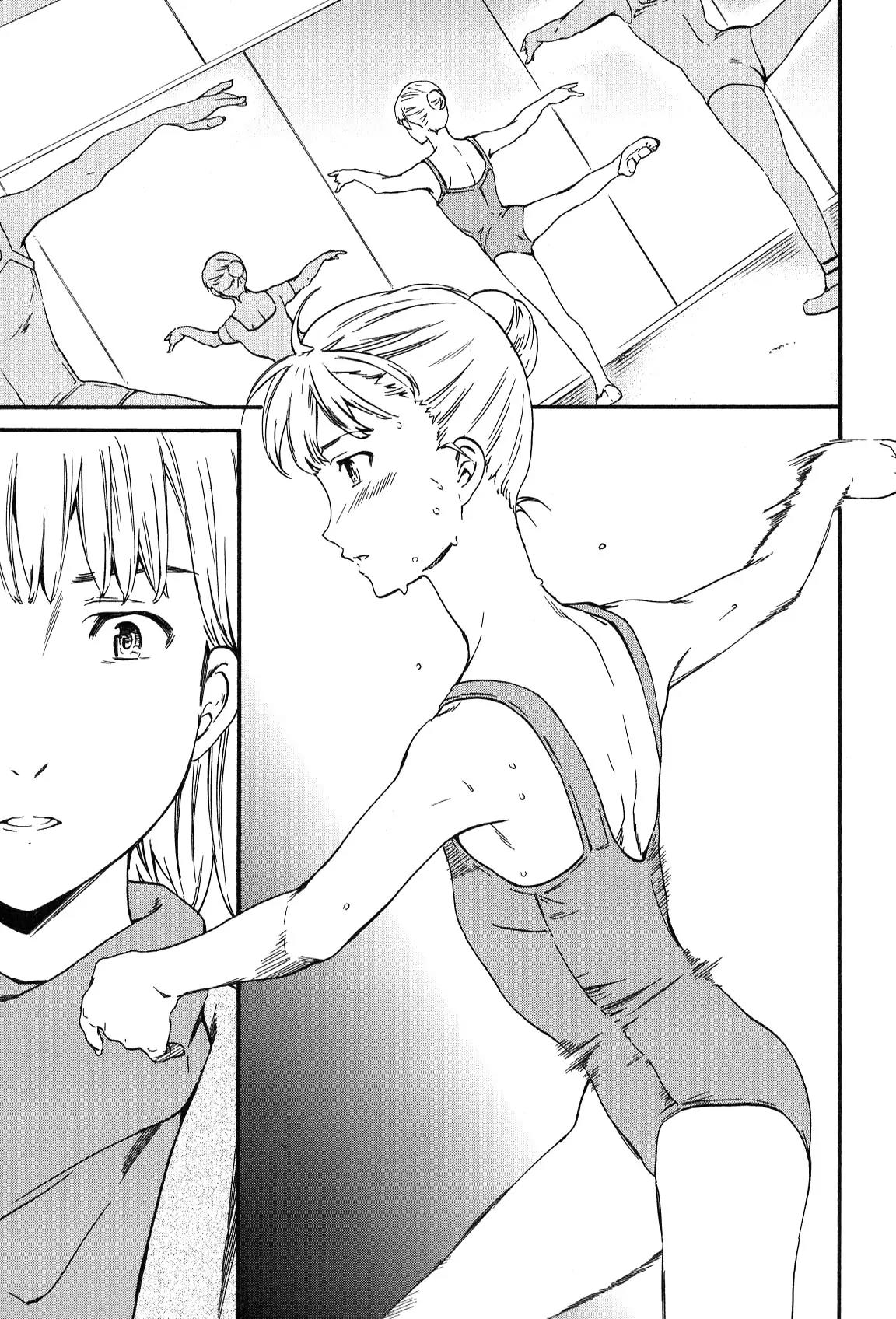 Kenrantaru Grande Scene Chapter 25 page 8 - Chapter 25: Athlete